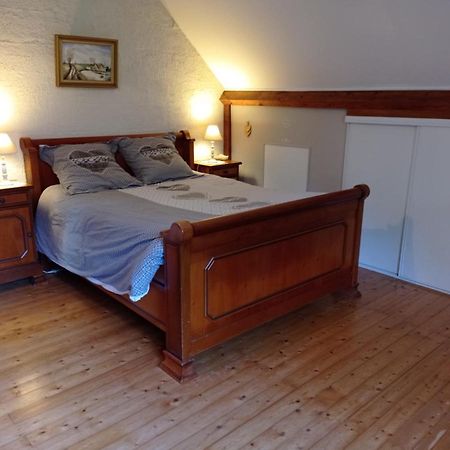 Chambre Campagnarde Du Gres Rouge De Beauval Dış mekan fotoğraf