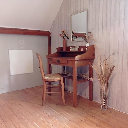 Chambre Campagnarde Du Gres Rouge De Beauval Dış mekan fotoğraf