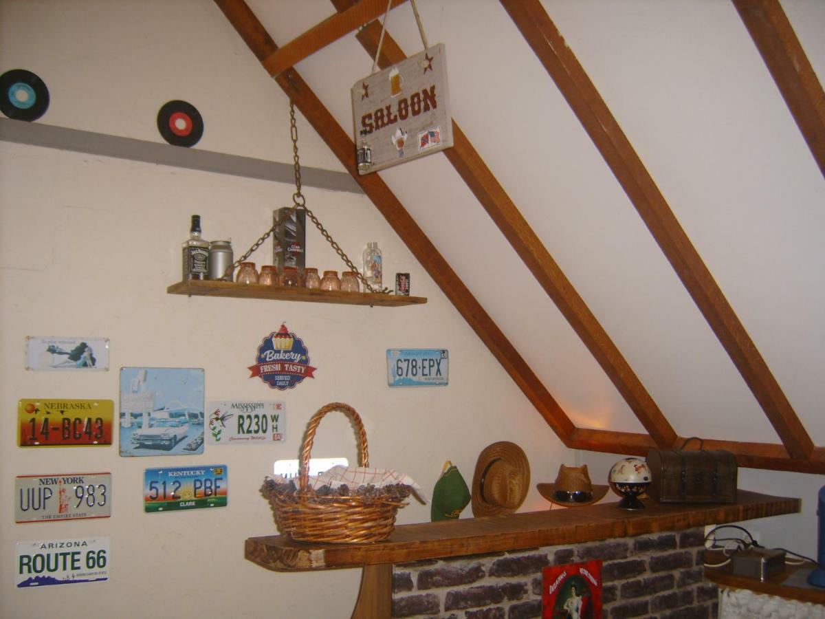 Chambre Campagnarde Du Gres Rouge De Beauval Dış mekan fotoğraf